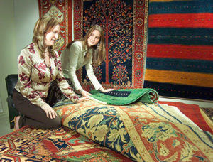 Surroundings rugs